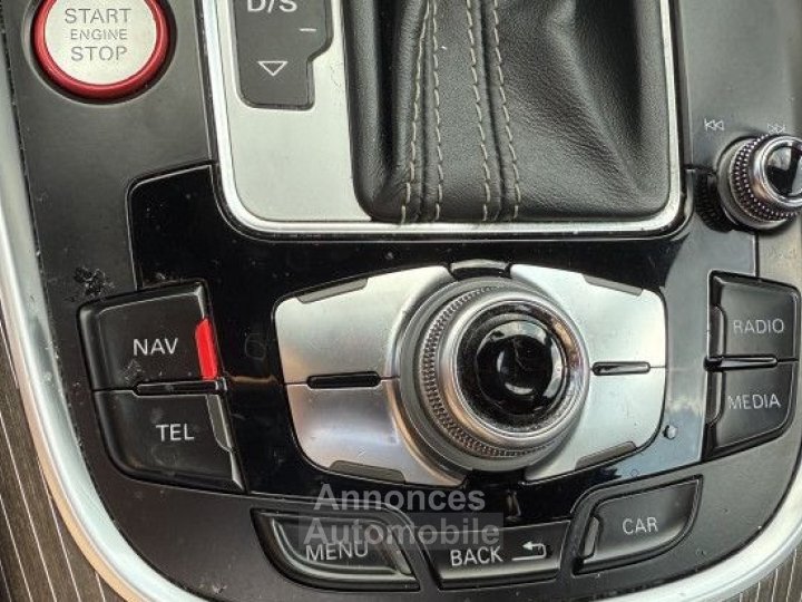 Audi SQ5 30 V6 BITDI 340CH PLUS QUATTRO TIPTRONIC - 20