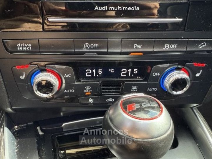 Audi SQ5 30 V6 BITDI 340CH PLUS QUATTRO TIPTRONIC - 21