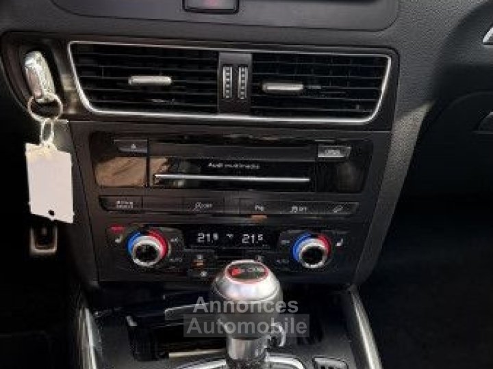 Audi SQ5 30 V6 BITDI 340CH PLUS QUATTRO TIPTRONIC - 23