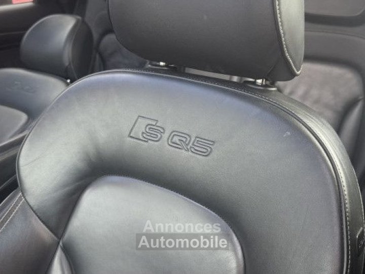 Audi SQ5 30 V6 BITDI 340CH PLUS QUATTRO TIPTRONIC - 26