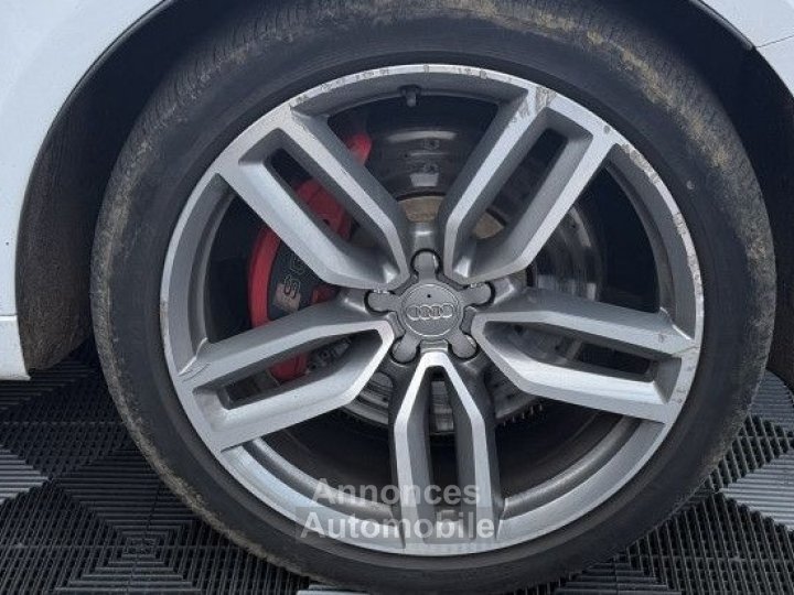 Audi SQ5 30 V6 BITDI 340CH PLUS QUATTRO TIPTRONIC - 29