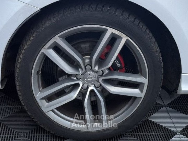 Audi SQ5 30 V6 BITDI 340CH PLUS QUATTRO TIPTRONIC - 30