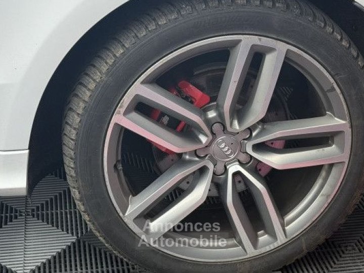 Audi SQ5 30 V6 BITDI 340CH PLUS QUATTRO TIPTRONIC - 31