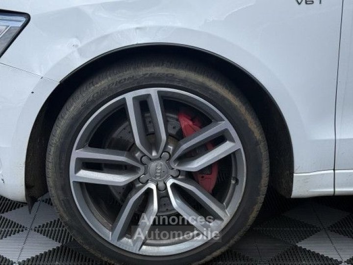Audi SQ5 30 V6 BITDI 340CH PLUS QUATTRO TIPTRONIC - 32