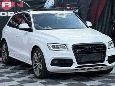 Audi SQ5 30 V6 BITDI 340CH PLUS QUATTRO TIPTRONIC   - 37