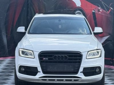 Audi SQ5 30 V6 BITDI 340CH PLUS QUATTRO TIPTRONIC   - 38