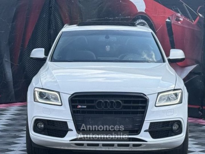 Audi SQ5 30 V6 BITDI 340CH PLUS QUATTRO TIPTRONIC - 38