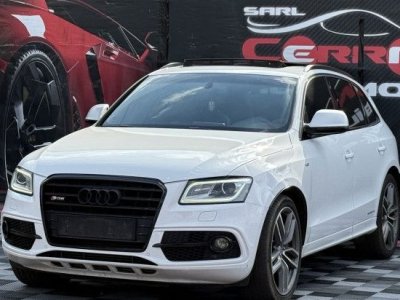Audi SQ5 30 V6 BITDI 340CH PLUS QUATTRO TIPTRONIC   - 39