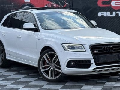 Audi SQ5 30 V6 BITDI 340CH PLUS QUATTRO TIPTRONIC   - 40