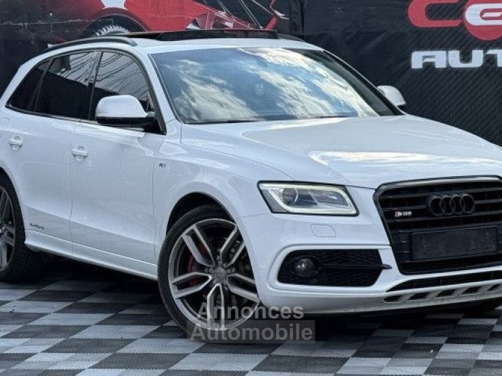 Audi SQ5 30 V6 BITDI 340CH PLUS QUATTRO TIPTRONIC - 40