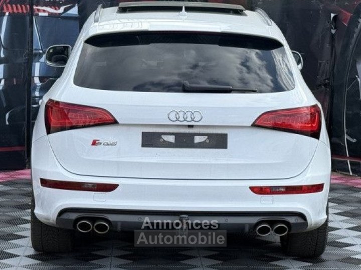 Audi SQ5 30 V6 BITDI 340CH PLUS QUATTRO TIPTRONIC - 41