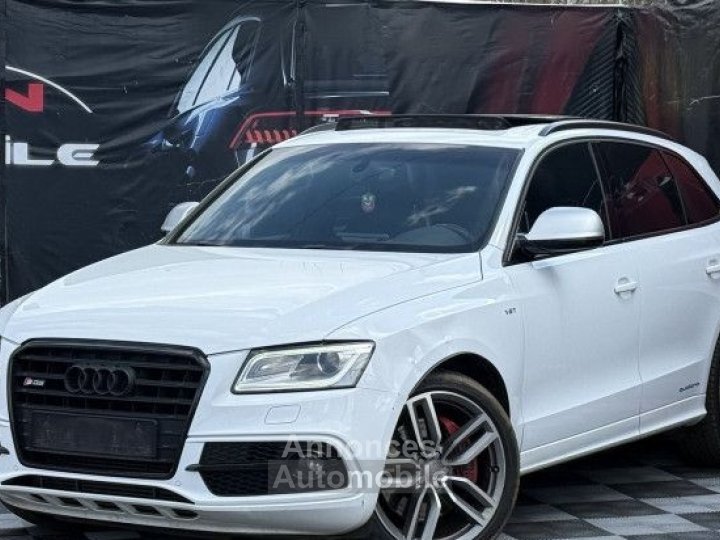 Audi SQ5 30 V6 BITDI 340CH PLUS QUATTRO TIPTRONIC - 42