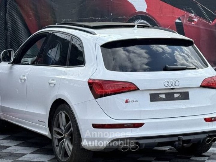 Audi SQ5 30 V6 BITDI 340CH PLUS QUATTRO TIPTRONIC - 43