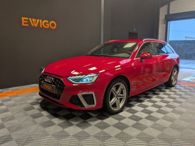 Audi A4 avant 20 tfsi g-tron 170 s-line edition s-tronic bva   - 1