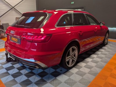 Audi A4 avant 20 tfsi g-tron 170 s-line edition s-tronic bva   - 2
