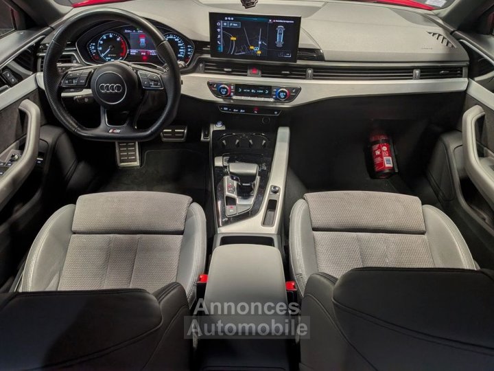 Audi A4 avant 20 tfsi g-tron 170 s-line edition s-tronic bva - 3