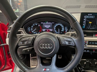 Audi A4 avant 20 tfsi g-tron 170 s-line edition s-tronic bva   - 4