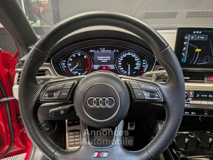 Audi A4 avant 20 tfsi g-tron 170 s-line edition s-tronic bva - 4