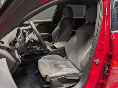 Audi A4 avant 20 tfsi g-tron 170 s-line edition s-tronic bva   - 5