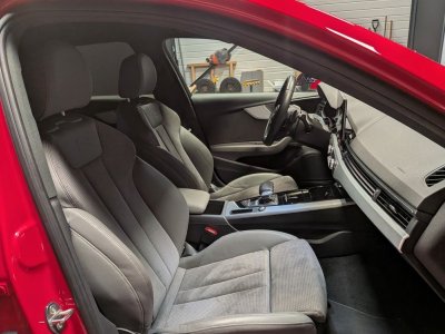 Audi A4 avant 20 tfsi g-tron 170 s-line edition s-tronic bva   - 6