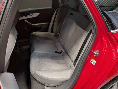 Audi A4 avant 20 tfsi g-tron 170 s-line edition s-tronic bva   - 7