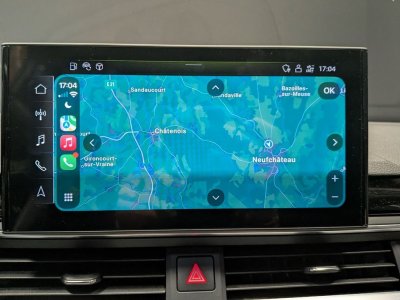 Audi A4 avant 20 tfsi g-tron 170 s-line edition s-tronic bva   - 8