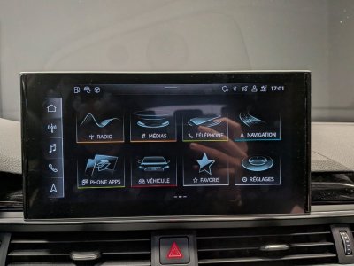 Audi A4 avant 20 tfsi g-tron 170 s-line edition s-tronic bva   - 9