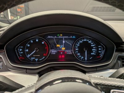 Audi A4 avant 20 tfsi g-tron 170 s-line edition s-tronic bva   - 10