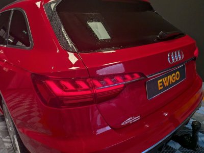 Audi A4 avant 20 tfsi g-tron 170 s-line edition s-tronic bva   - 12