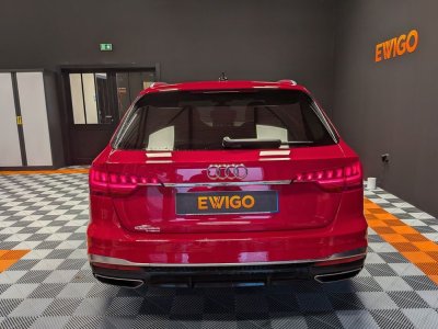 Audi A4 avant 20 tfsi g-tron 170 s-line edition s-tronic bva   - 13