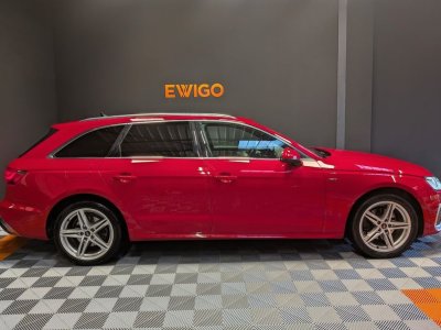 Audi A4 avant 20 tfsi g-tron 170 s-line edition s-tronic bva   - 14
