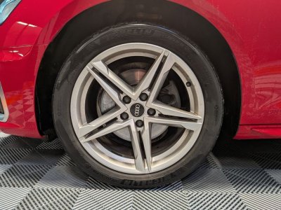 Audi A4 avant 20 tfsi g-tron 170 s-line edition s-tronic bva   - 15