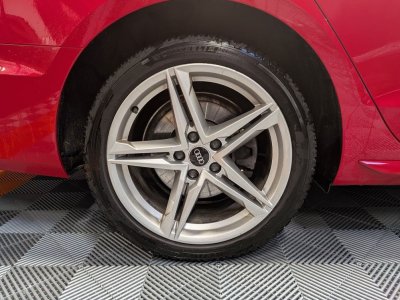 Audi A4 avant 20 tfsi g-tron 170 s-line edition s-tronic bva   - 16