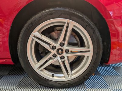 Audi A4 avant 20 tfsi g-tron 170 s-line edition s-tronic bva   - 18