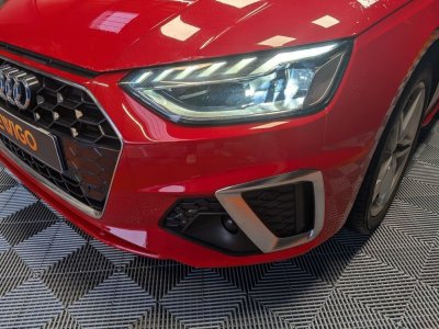 Audi A4 avant 20 tfsi g-tron 170 s-line edition s-tronic bva   - 19