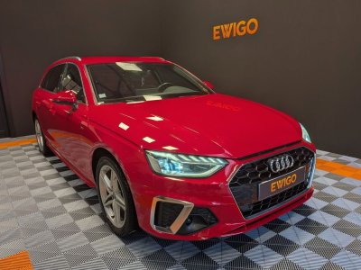 Audi A4 avant 20 tfsi g-tron 170 s-line edition s-tronic bva   - 20