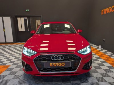 Audi A4 avant 20 tfsi g-tron 170 s-line edition s-tronic bva   - 21