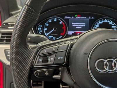 Audi A4 avant 20 tfsi g-tron 170 s-line edition s-tronic bva   - 23