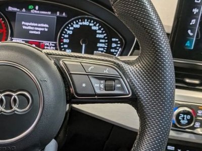 Audi A4 avant 20 tfsi g-tron 170 s-line edition s-tronic bva   - 24