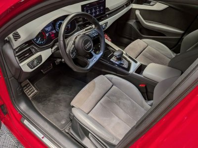 Audi A4 avant 20 tfsi g-tron 170 s-line edition s-tronic bva   - 25