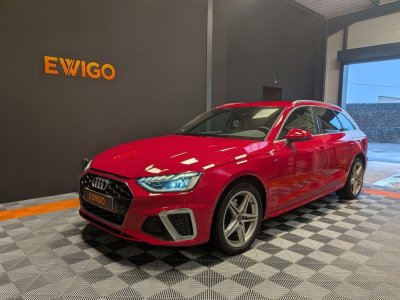 Audi A4 avant 20 tfsi g-tron 170 s-line edition s-tronic bva   - 28