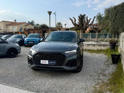 Audi Q5 Sportback S Line   - 1