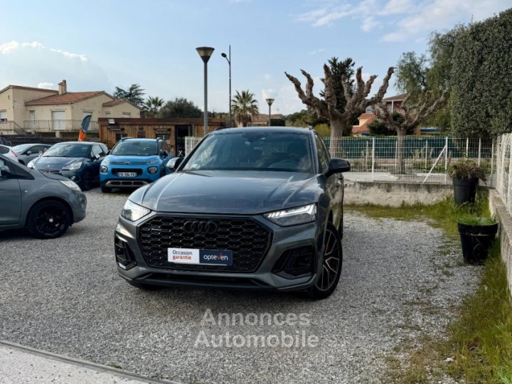 Audi Q5 Sportback S Line - 1