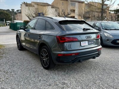 Audi Q5 Sportback S Line   - 2