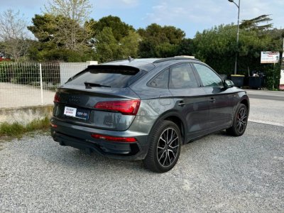 Audi Q5 Sportback S Line   - 3