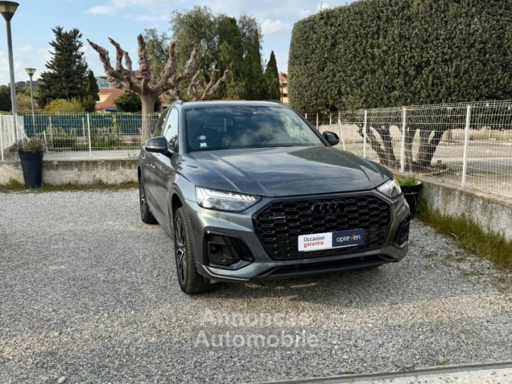Audi Q5 Sportback S Line - 4