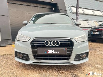 Audi A1 10 TFSI ULTRA 95 S-LINE BVM - LED - SUIVI COMPLET - REVISEE   - 3