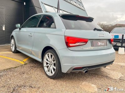 Audi A1 10 TFSI ULTRA 95 S-LINE BVM - LED - SUIVI COMPLET - REVISEE   - 6