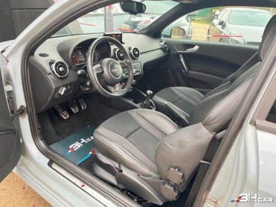 Audi A1 10 TFSI ULTRA 95 S-LINE BVM - LED - SUIVI COMPLET - REVISEE   - 10