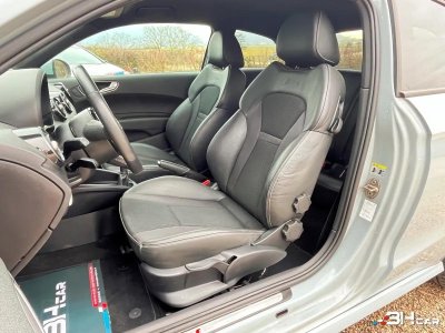 Audi A1 10 TFSI ULTRA 95 S-LINE BVM - LED - SUIVI COMPLET - REVISEE   - 12